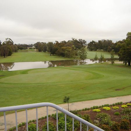 Rich River Golf Club Moama Exteriér fotografie