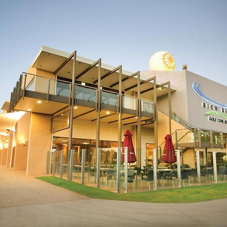 Rich River Golf Club Moama Exteriér fotografie